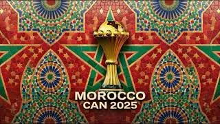 Time For Africa   | #can2025 #morocco