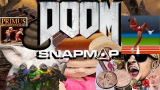 DOOM 2016 SNAPMAP IN 2025