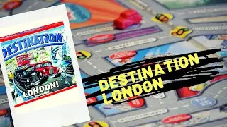 DESTINATION LONDON BOARD GAME MALAYALM