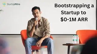 UniCourt Story| How we Bootstrapped a Legal Data as a Service Startup to $1M ARR - Prashanth Shenoy|