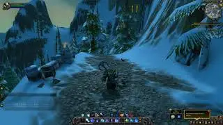 Mole Machine Dark Iron Dwarf Racial in Battle for Azeroth
