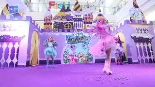 Pony Dance Contest Thailand 2018_TEAM 04-Asia Talant Academy Huahin