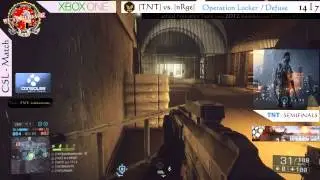 TNT vs. nRge // CSL Opening Cup // Semifinals 4/4 [HD/Deutsch]
