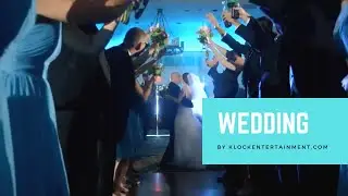 Wedding At The Sheraton Harrisburg Hershey Hotel, Harrisburg, Pa with DJ Jason Klock!