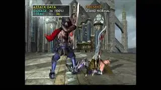 Soul Calibur 2 nightmare 2G test