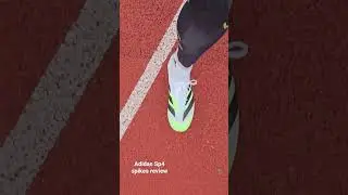 Adidas Sp4 Spikes review.#adidas #sprintspikes #sp4 #trackspikes #trackandfield