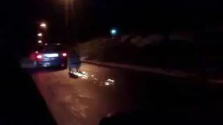 opel vs schlitten