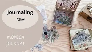 JOURNAL ASMR LIBRETAS BUEN DIA
