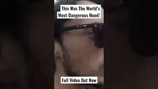 This Was The World&rsquo;s Most Dangerous Hood!🇨🇴#travel #travelvlog #colombia #adventure #dangerous