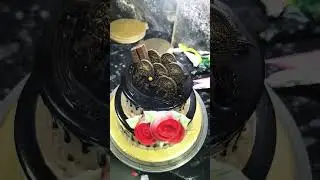#brawn#cake#birthdaycake #cake