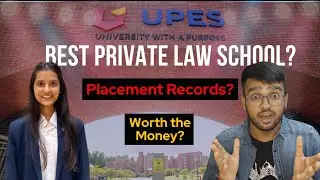 EP02 UPES, DEHRADUN - Know Your College! Worth 20Lc+? Placement Record?