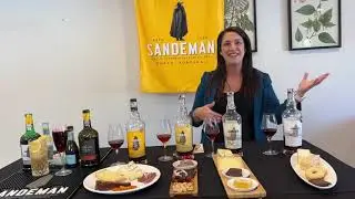 Zanotto's Port Tasting 2022