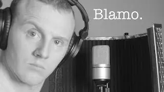 DIY Microphone Isolation Shield TEST