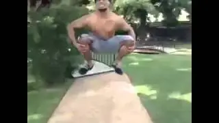Epic pool jump! VINE