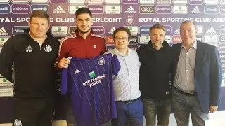 Welcome Elias Cobbaut!