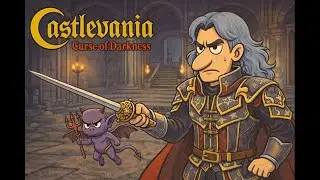 Castelo da V&acirc;nia, o retorno do Jedi - Castlevania Curse of Darkness