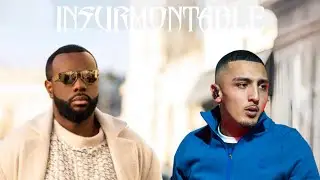 Morad & GIMS - INSURMONTABLE (prod. $ML)