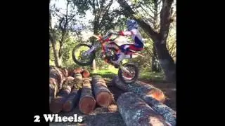 Enduro extreme training Cody Webb compilation