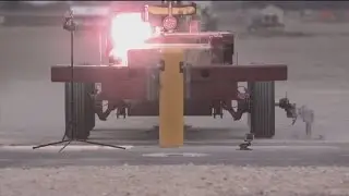 TTI crash tests will help develop stronger storefront barriers - News 3 at 10