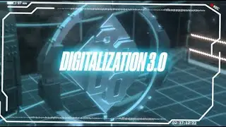 Digitalization 3.0 [Out now on 3000 Digital]