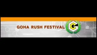 Goha Rush Festival Baseball Mix Decklist Trial 1
