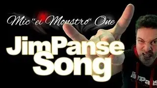 JimPanse Song - El Monstro Musikvideo von icebeast39 (#JimPanseVideo)