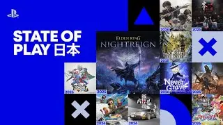 The Syndicate Reacts - PlayStation State Of Play JAPAN 🎌 | November 11th, 2025