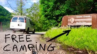 Van Life; Tennessee | Kentucky | West Virginia!