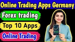 Top 10 online trading apps in Germany