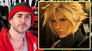 FINAL FANTASY VII REBIRTH DEBÍA SER EL GOTY CON DIFERENCIA - Jordi Wild lo tiene claro
