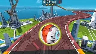Gyro Balls All levels Gameplay 💥 Naftrix Gaming Game 320 Gyrosphere Evolution 