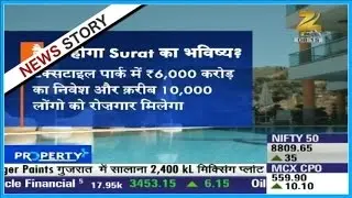 Opportunities of investment in Real estate sector in Surat