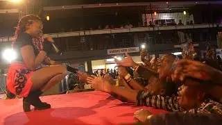 ZUCHU afunguka MAZITO, Sijaolewa na DIAMOND,  I am SINGLE, apiga SHOW kali ARUSHA