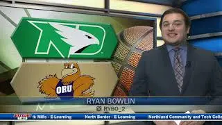 UND and NDSU MBB win + Twins Winter Caravan hits Fargo, ND