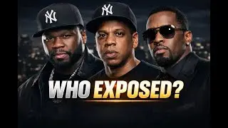 50 Cent&rsquo;s BOMBSHELL Confession Exposes Diddy & Jay-Z