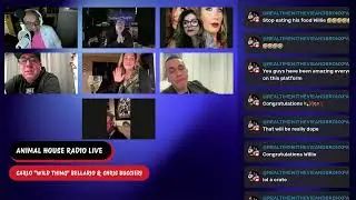 A VERY VERY FREESTYLE NEW YEARS CELEBRATION