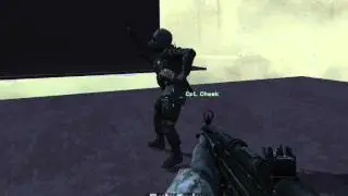 CoD 4 Modding: SAS Boogie