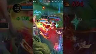 insane highlights ling former global #mlbbcreator #mobilelegends #mlbbheroes #livestreaming