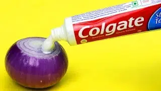 10 Awesome TOOTHPASTE Life Hacks YOU SHOULD KNOW