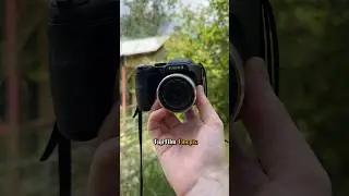 Камера за 17 лет = профессиональный результат? #фотография #камера #бюджет