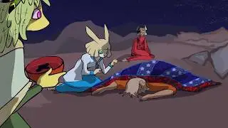 No Evil: Wayfaring Stranger (Animation)