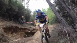 Course Vtt - Roc De Pinia 2013
