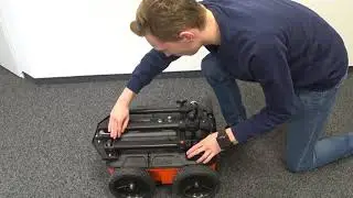 UtilityScan Zusammenbau