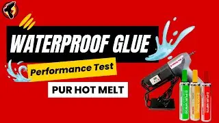 Setting the Standard for Waterproof Bonding: PUR Hot Melt Adhesives | Hotmelt.com