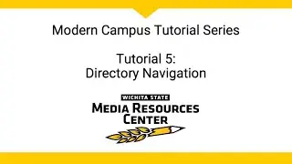 5. Directory Navigation