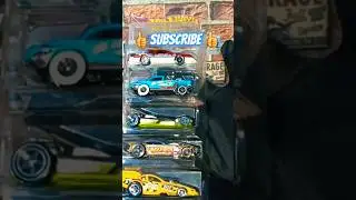Unboxing New Amazing Hotwheels 5 Pack Review - Drag Strip 🏁 1:64 Diecast Cars #new #shorts #remix