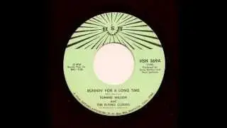 TOMMIE WILSON and THE FLYING CLOUDS - Runnin' For A Long Time - H S H