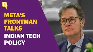 What Meta's Top Executive Nick Clegg Really Thinks of Indian Tech Policy | The Quint