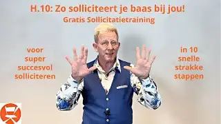 Zo solliciteert je baas bij jóu — en niet andersom