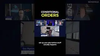 How Are Conditional Orders Used?